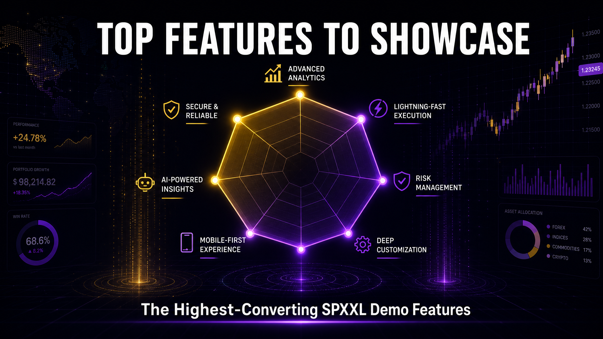 Top SPXXL Features to Showcase in Demo Videos