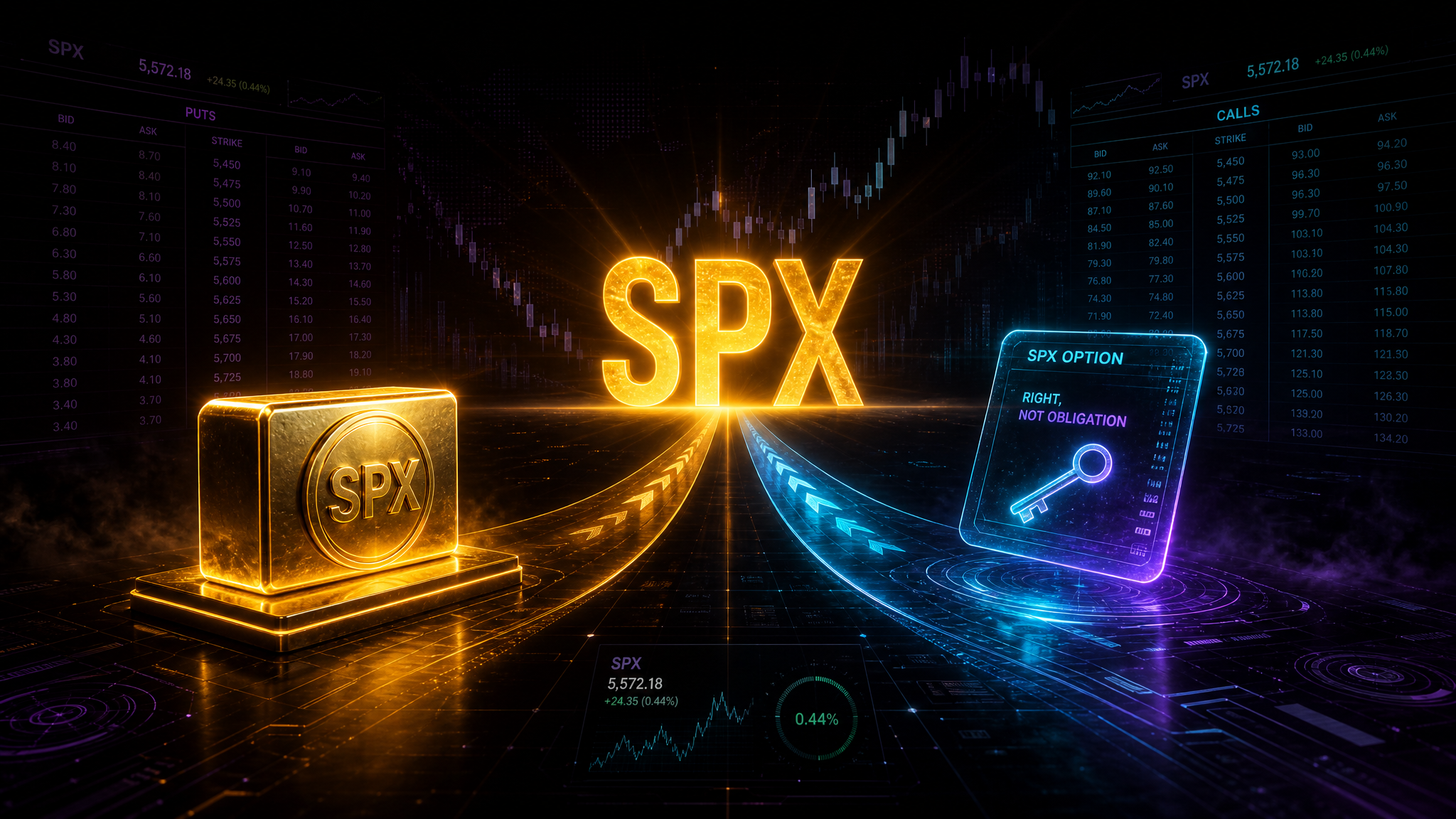 What Is an Option in Options Trading?